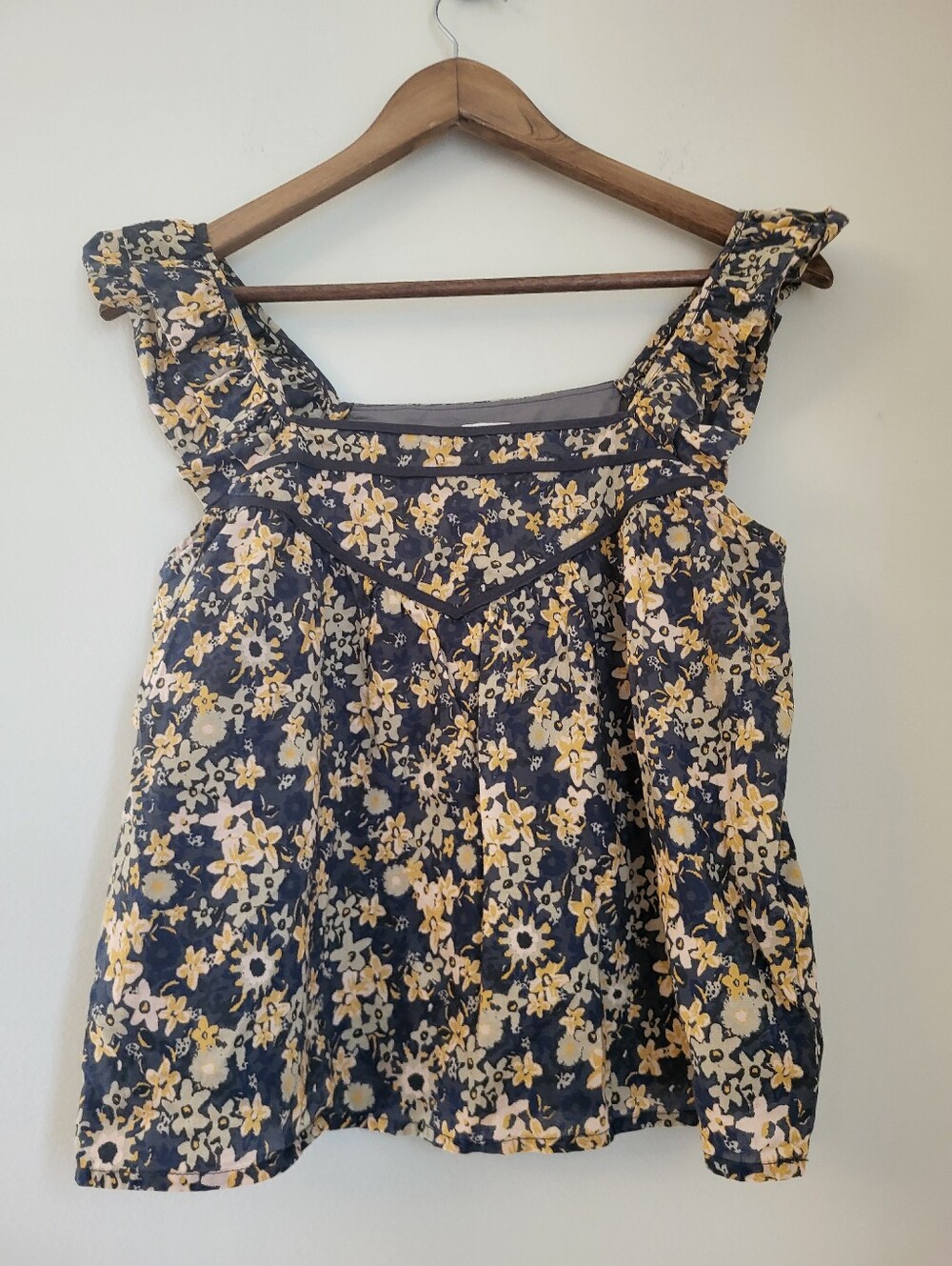 Roan + Ryan Tank Top XS 100% Cotton